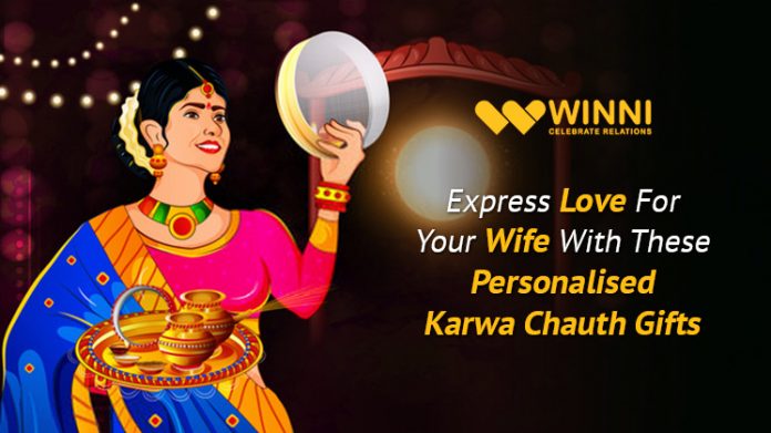 Express Love For Your Wife With These Personalised Karwa Chauth Gifts
