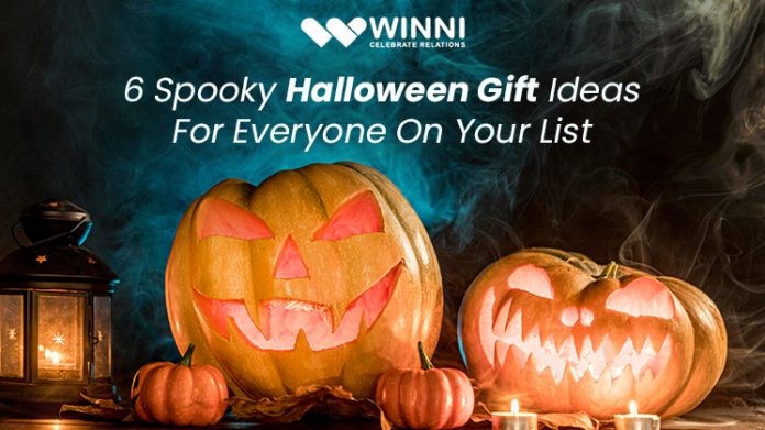6 Spooky Halloween Gift Ideas For Everyone On Your List