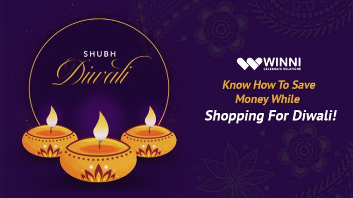 Know How To Save Money While Shopping For Diwali!