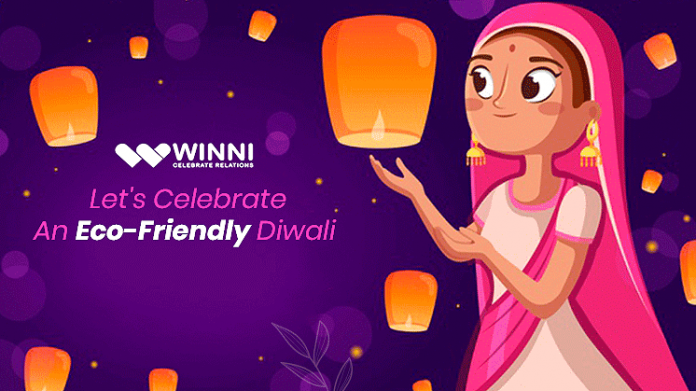 Diwali Fervor: Let's Celebrate An Eco-Friendly Diwali