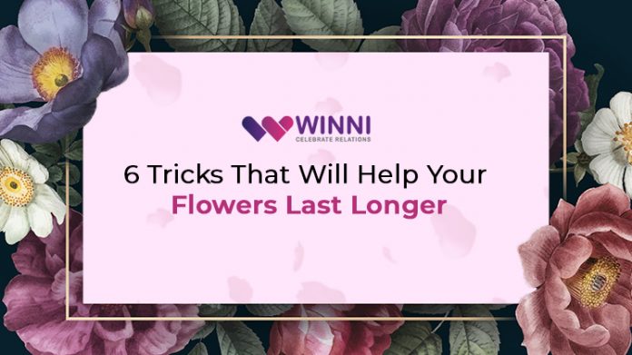 6 Tricks That Will Help Your Flowers Last Longer
