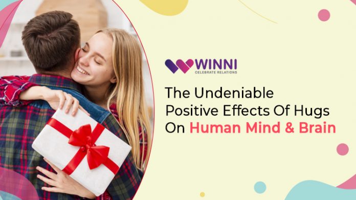The Undeniable Positive Effects Of Hugs On Human Mind & Brain