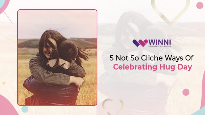 5 Not So Cliche Ways Of Celebrating Hug Day
