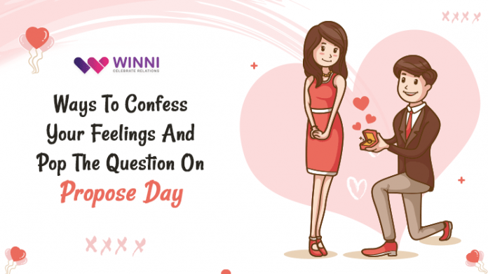 Ways To Confess Your Feelings And Pop The Question On Propose Day