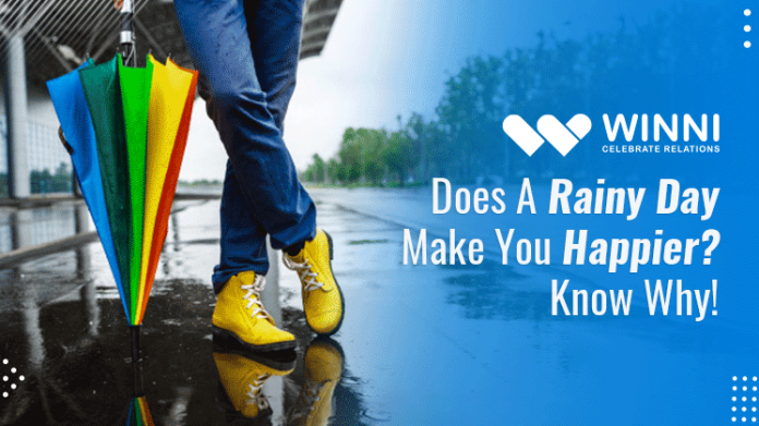 Does A Rainy Day Make You Happier? Know Why!