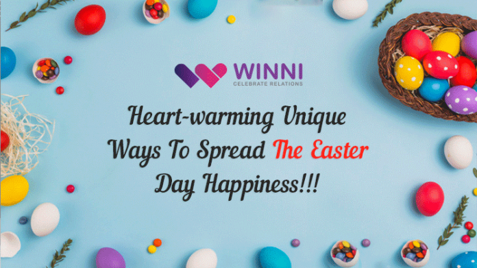 Heart-warming Unique Ways To Spread The Easter Day Happiness!!!
