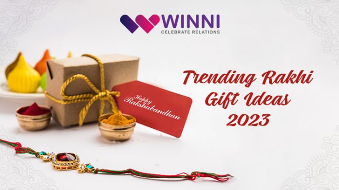 Rakhi Gifts Ideas