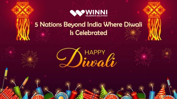 5 Nations Beyond India Where Diwali Is Celebrated
