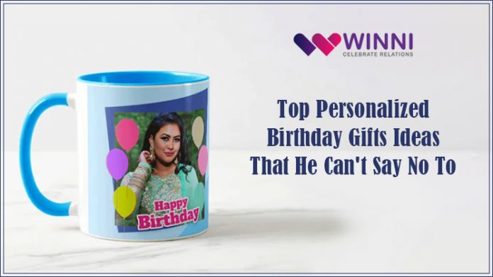 personalised gifts