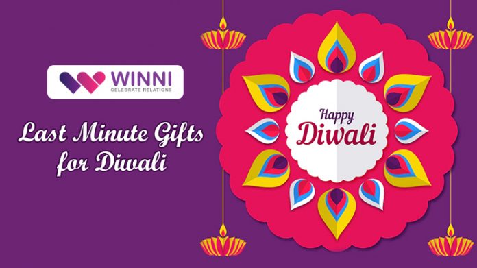 Last minutes Diwali gifts