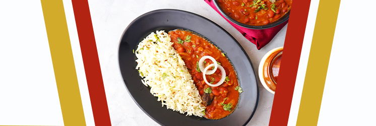 Rajma Chawal