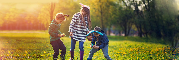 Easter Games