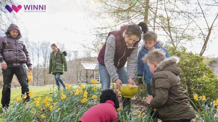 Easter Games