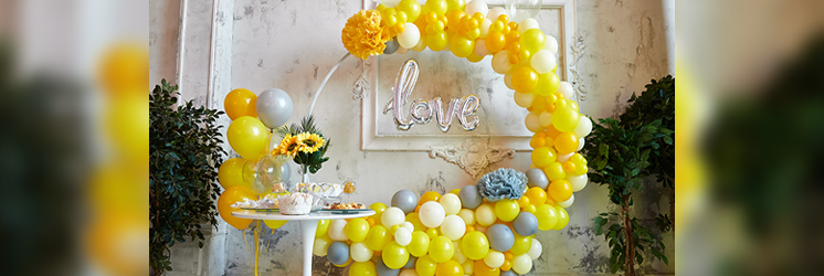 Wedding anniversary decoration ideas