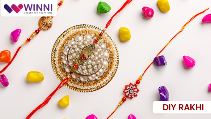 Handmade Rakhi