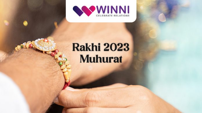 Rakhi 2023