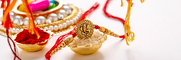 Eco-Friendly Rakhi