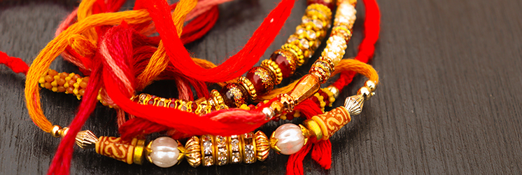 Eco-Friendly Rakhi