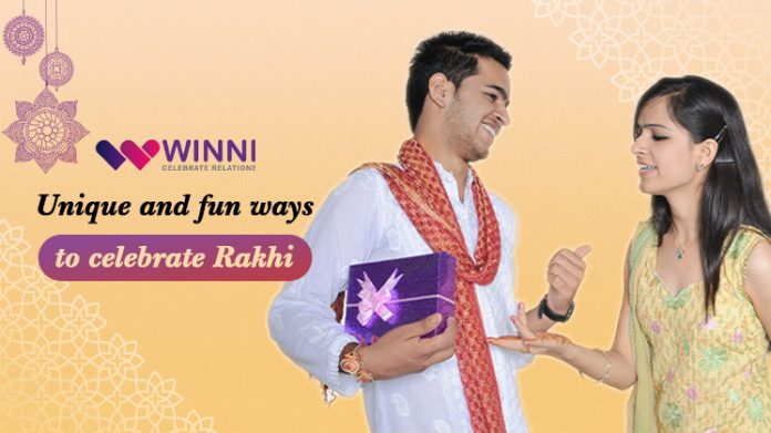 Ways To Celebrate Rakhi