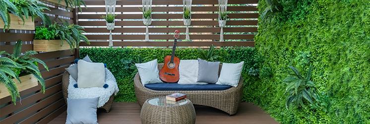 Balcony Garden