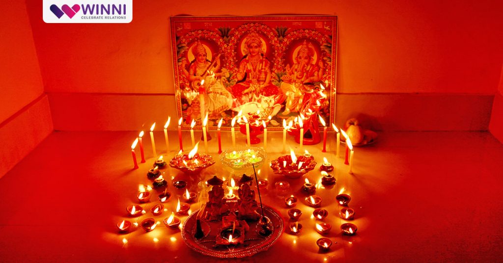 Diwali Pooja