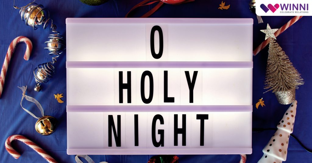 O Holy Night