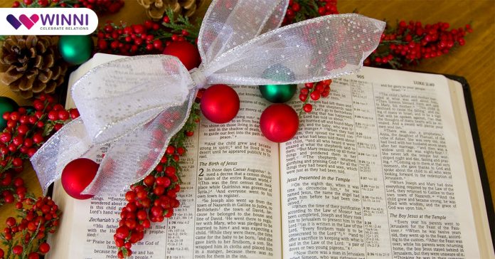 Christmas Bible verses