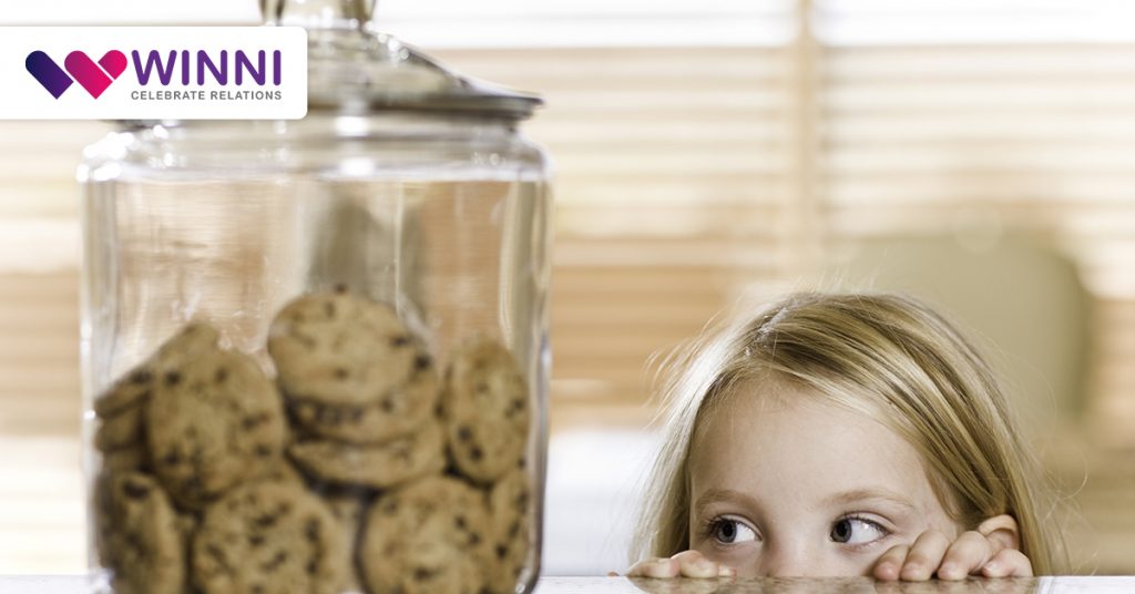 Cookie and Candies Jar