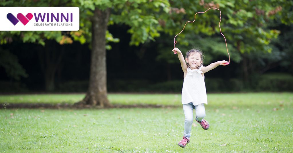 Skipping rope