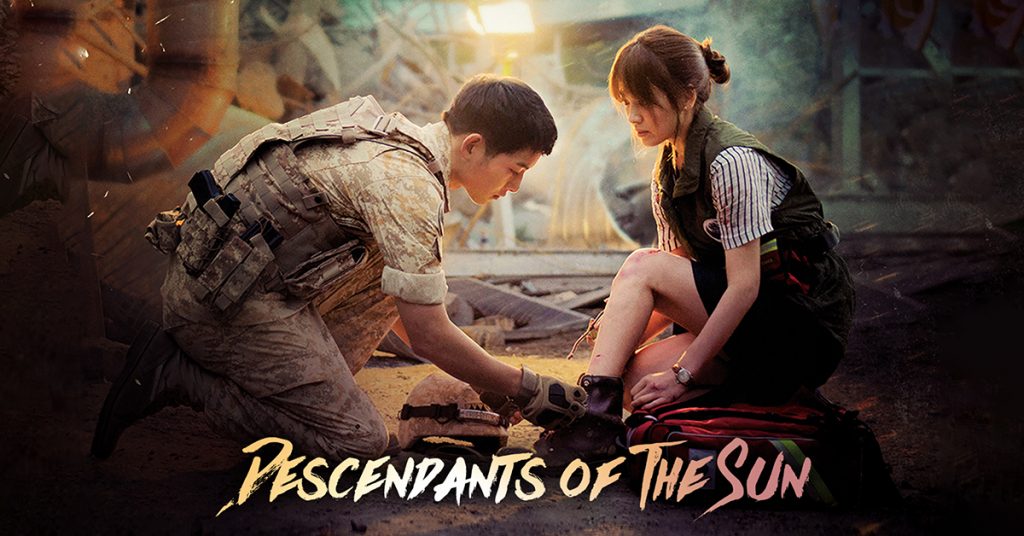 Descendants of the Sun