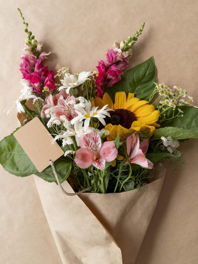 5 Special Valentine’s Day Bouquets