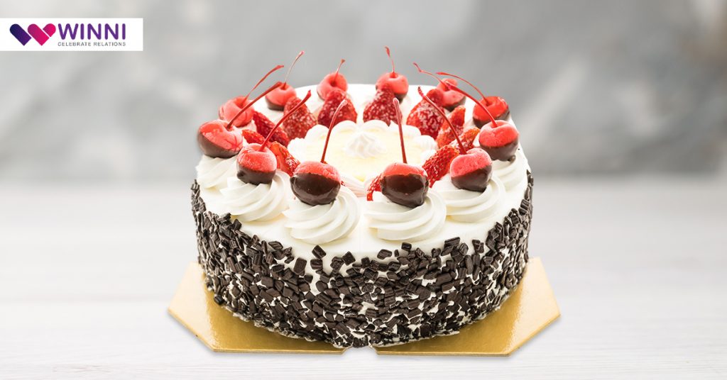 Black Forest Cake