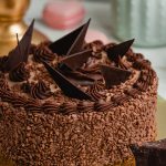 Chocolate Layer Cake