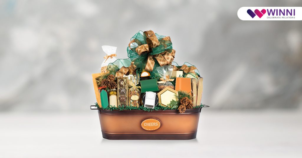 Gift basket