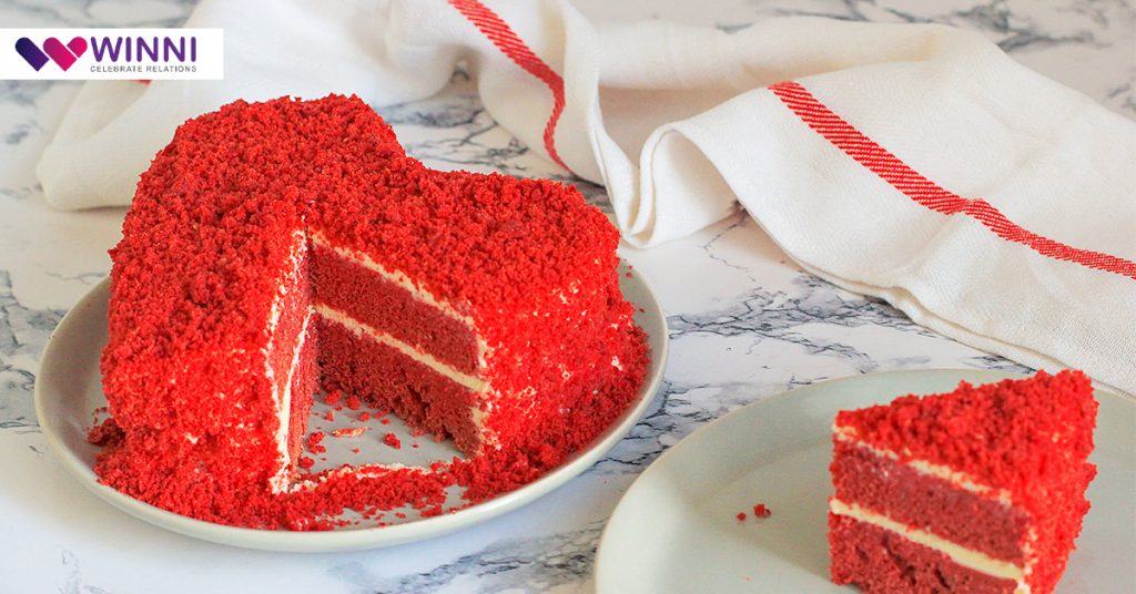 Red Velvet Cake