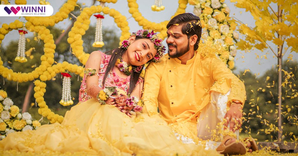 Haldi Ceremony