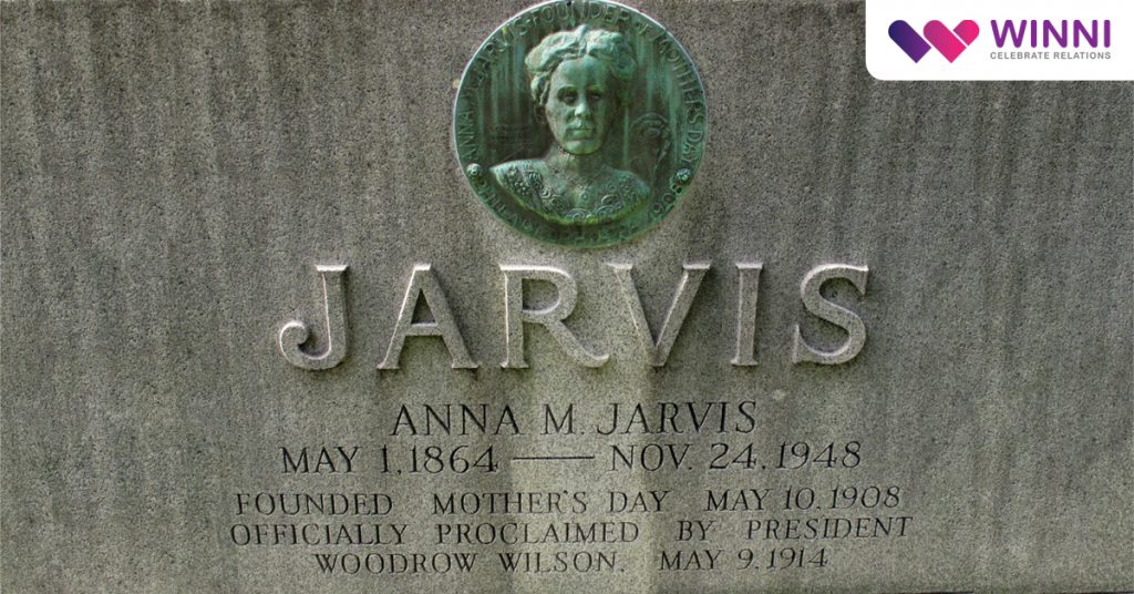 Anna Jarvis