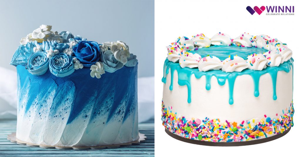 Fresh Cake Vs Frozen Cake