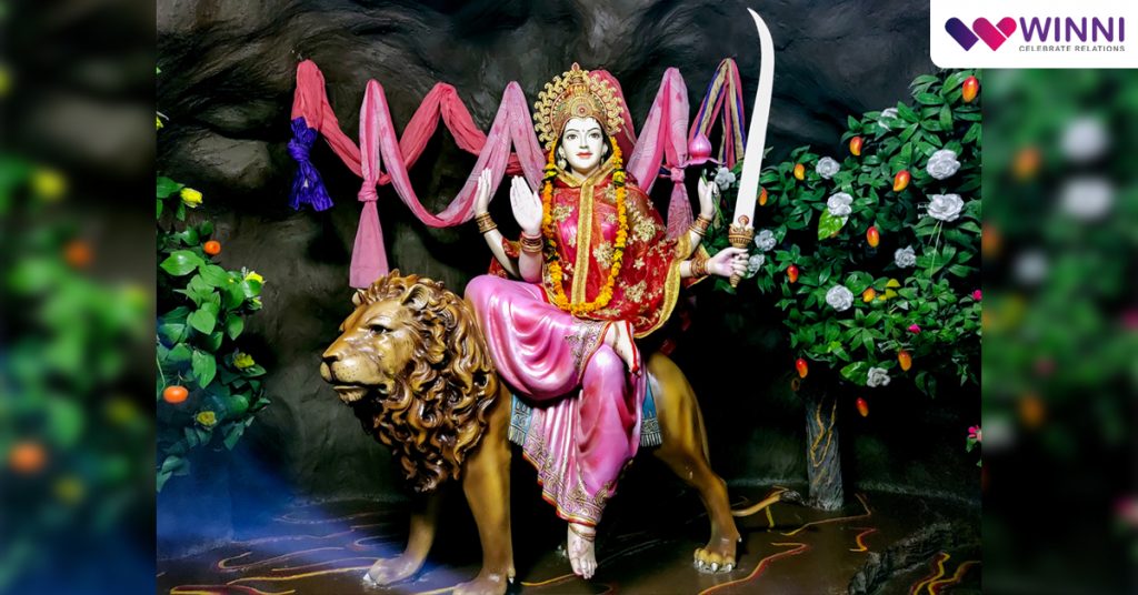 Maa Katyayani