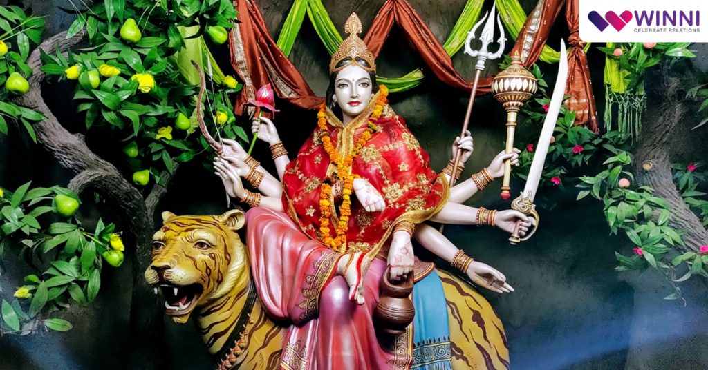 Maa Chandraghanta