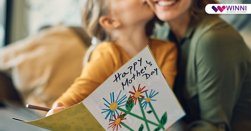 Mother’s Day letter