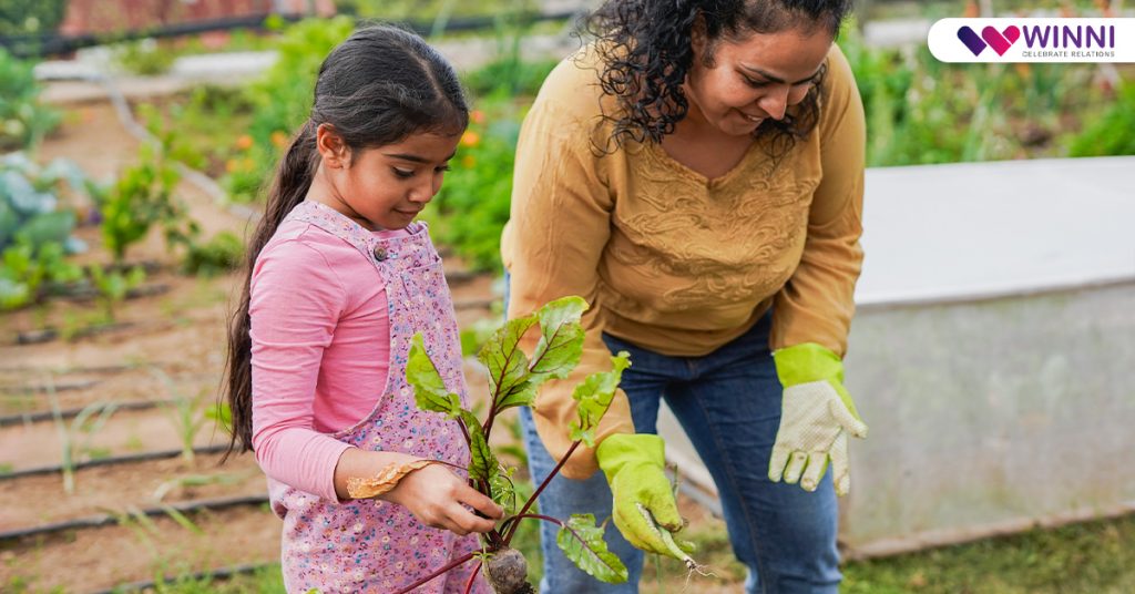 Mother’s Day activity