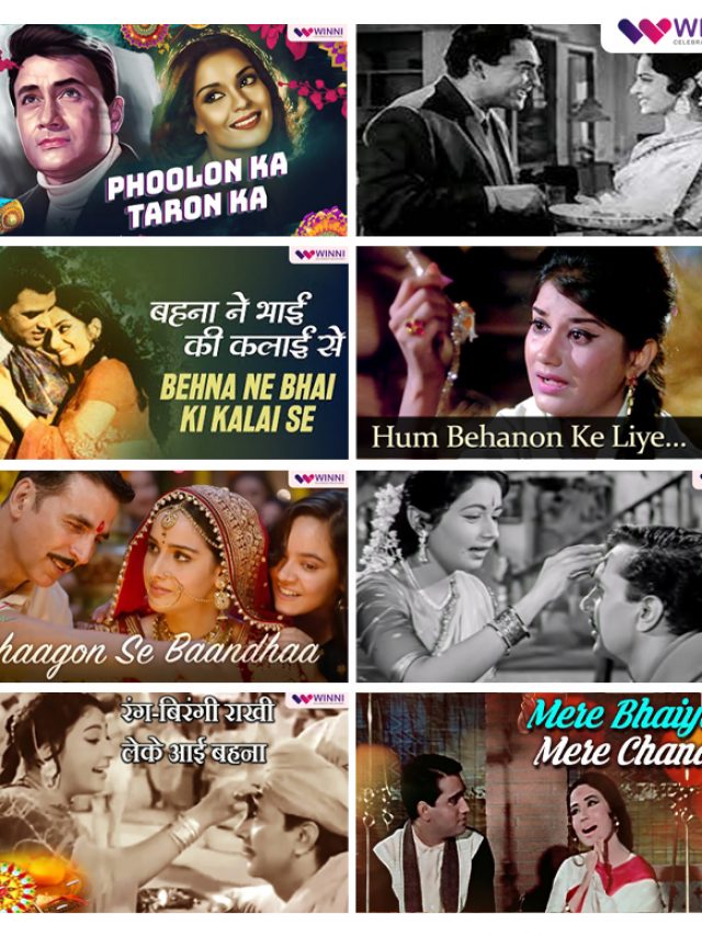 Rakhi Songs to Celebrate the Spirit of Raksha Bandhan