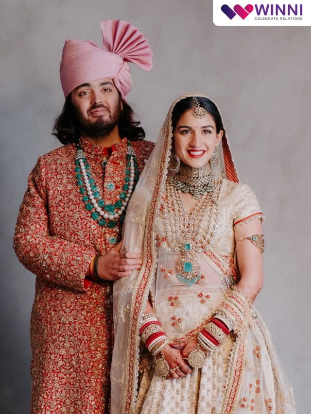 Anant Ambani & Radhika Merchant’s Wedding Gifts