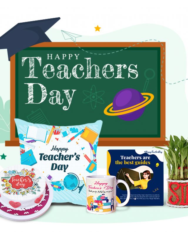 Teacher’s Day Gifts Under Rs. 500