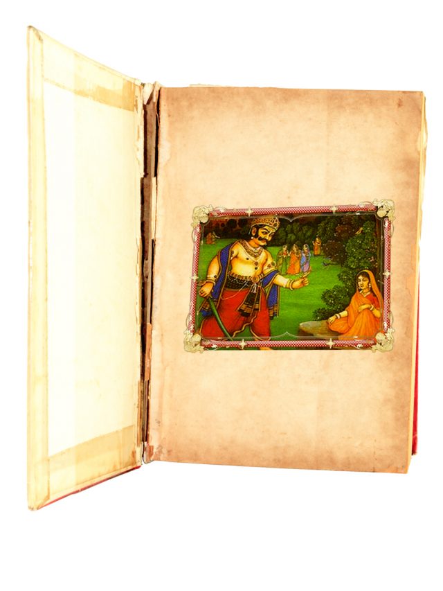 Sita And Ravan: Their Connection In Different Versions Of The Ramayan