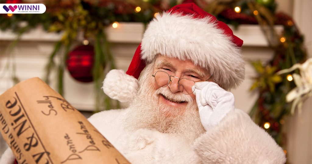 Santa's List