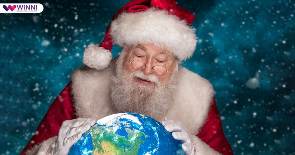 Santa Claus