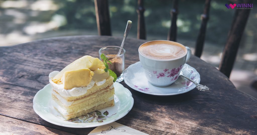 Fusion Cake