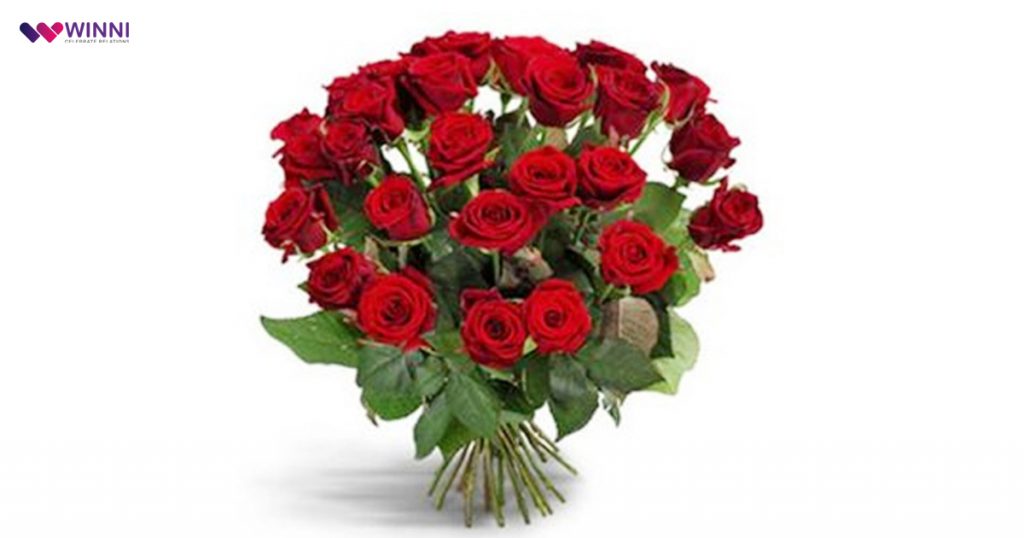 Roses for Romance